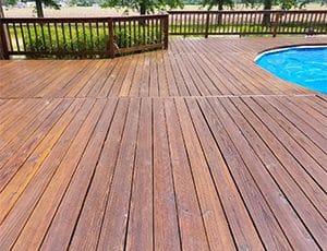 decks resized